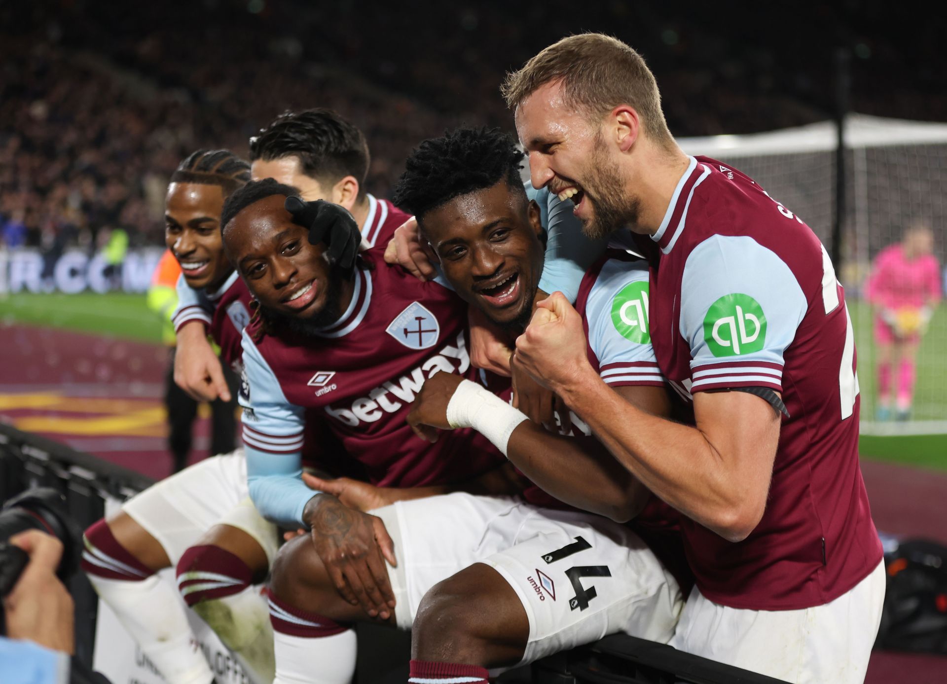 West Ham United FC v Wolverhampton Wanderers FC - Premier League - Source: Getty