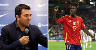 Barcelona chief Deco views 27-year-old Premier League star as ideal fit for Barcelona ahead of Nico Williams: Reports