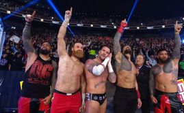 WWE Survivor Series WarGames 2024 ने 37 साल के रिकॉर्ड को तोड़ा, इस मामले में रचा इतिहास