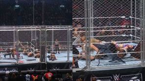 WWE Survivor Series में WarGames मैच को लेकर फैंस का फूटा गुस्सा, चैंपियन की करारी हार के बाद कंपनी पर सोशल मीडिया पर साधा निशाना