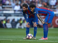 Inter Miami handed boost in Neymar chase as Lionel Messi eyes reunion - Reports