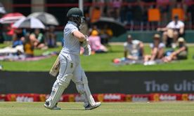 "Was in the toilet, came when 15 runs were needed" - Temba Bavuma opens up on nervous moments after South Africa's 2-wicket win over Pakistan