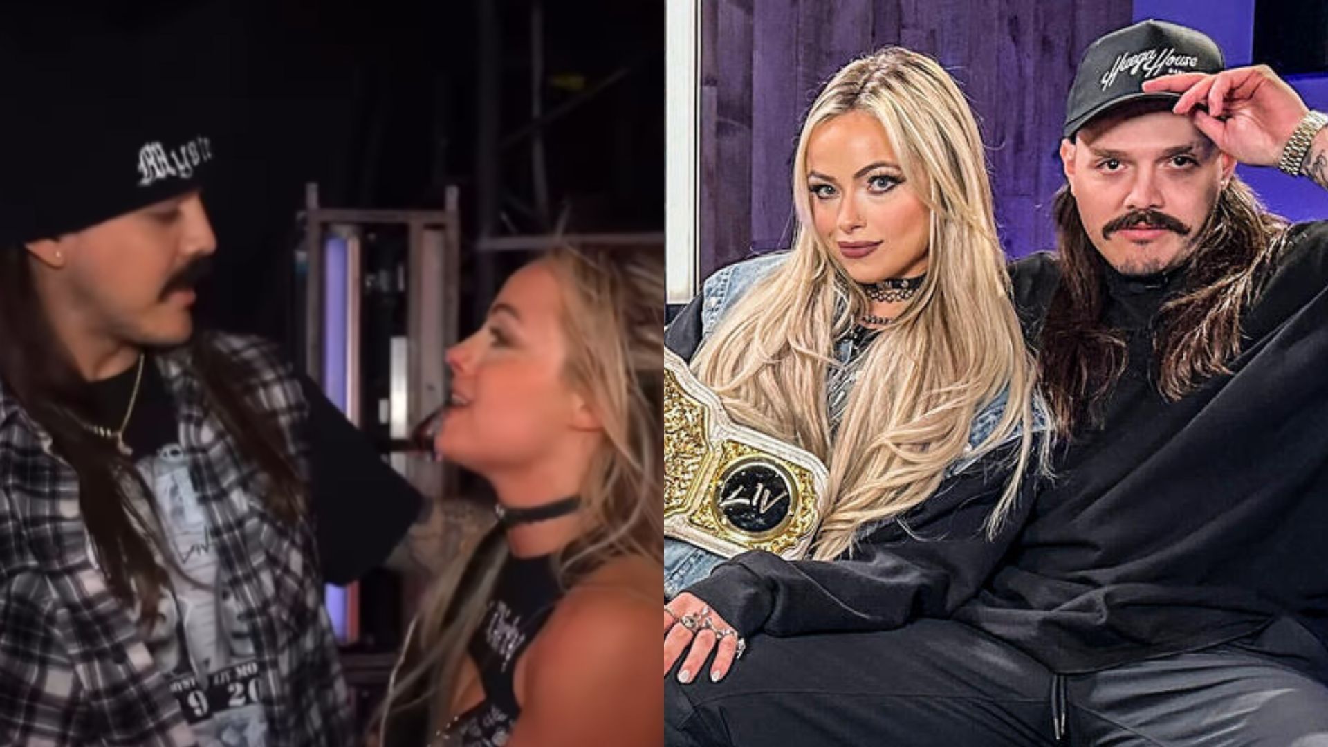 Liv Morgan and Dominik Mysterio have been great together (Image Credits: WWE