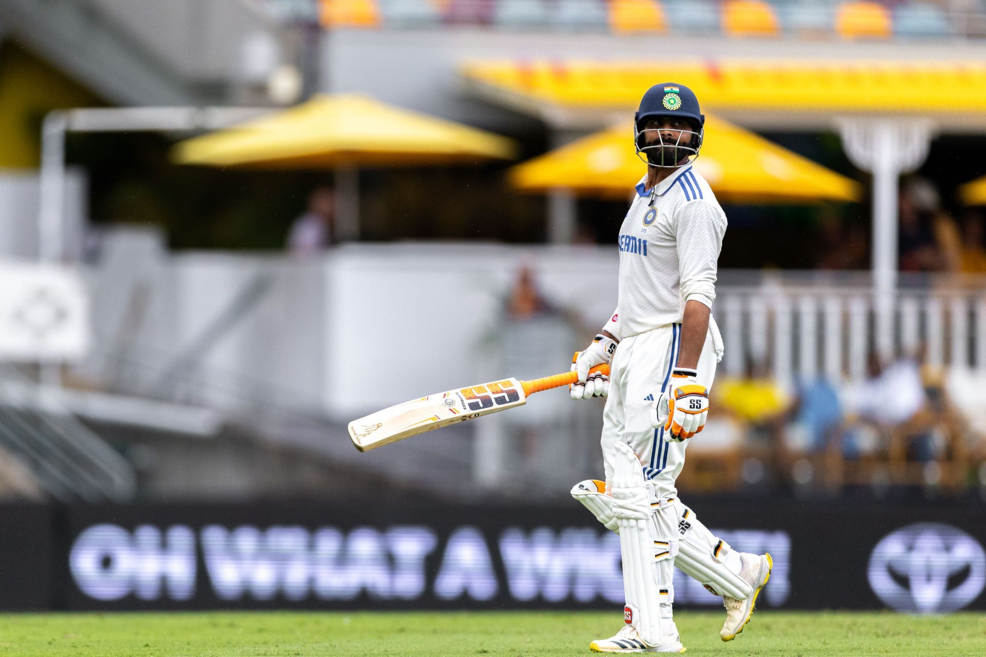 BORDER GAVASKAR TROPHY TEST: DEC 17 third NRMA Insurance Test - Source: Getty