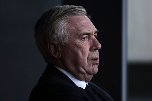 Carlo Ancelotti - Source: Getty