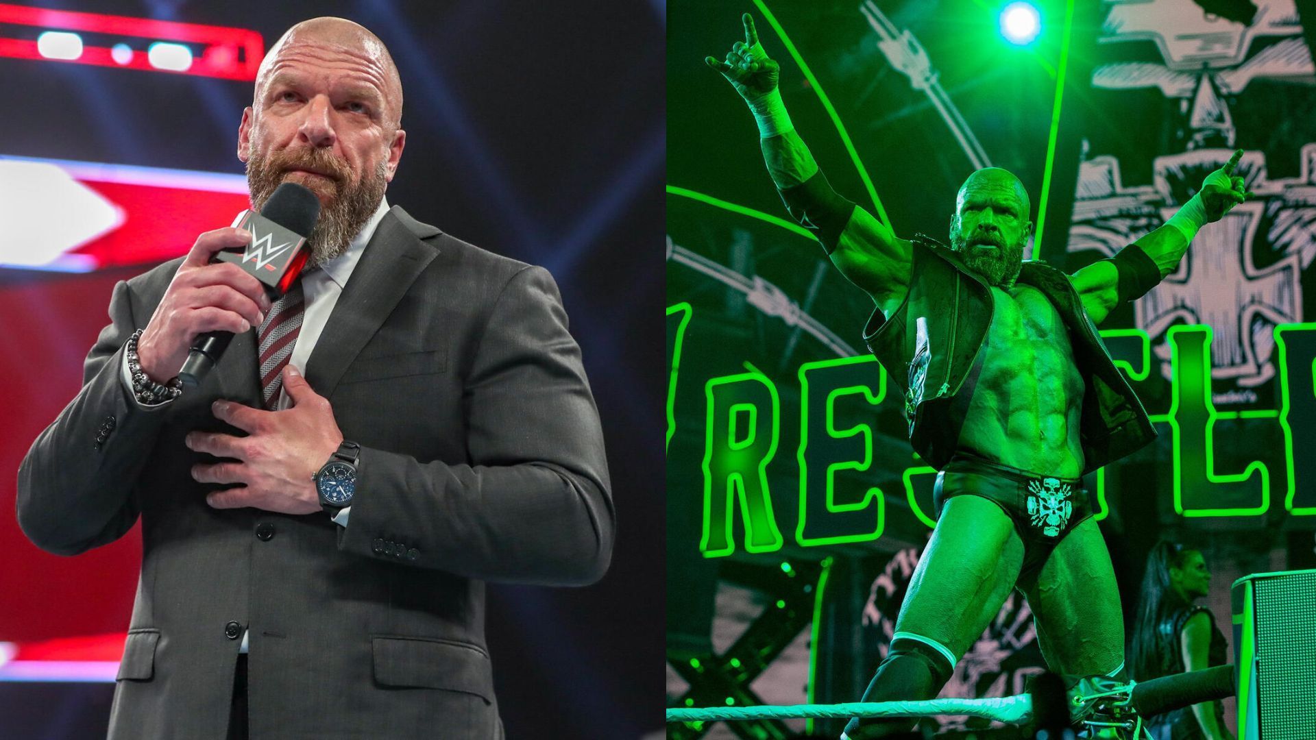 What is next for Triple H? (via WWE.com)