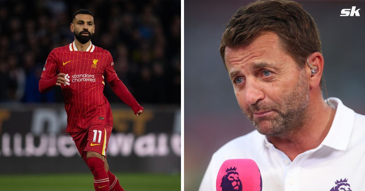 Tim Sherwood overlooked Mohamed Salah in choosing his Team of the Season