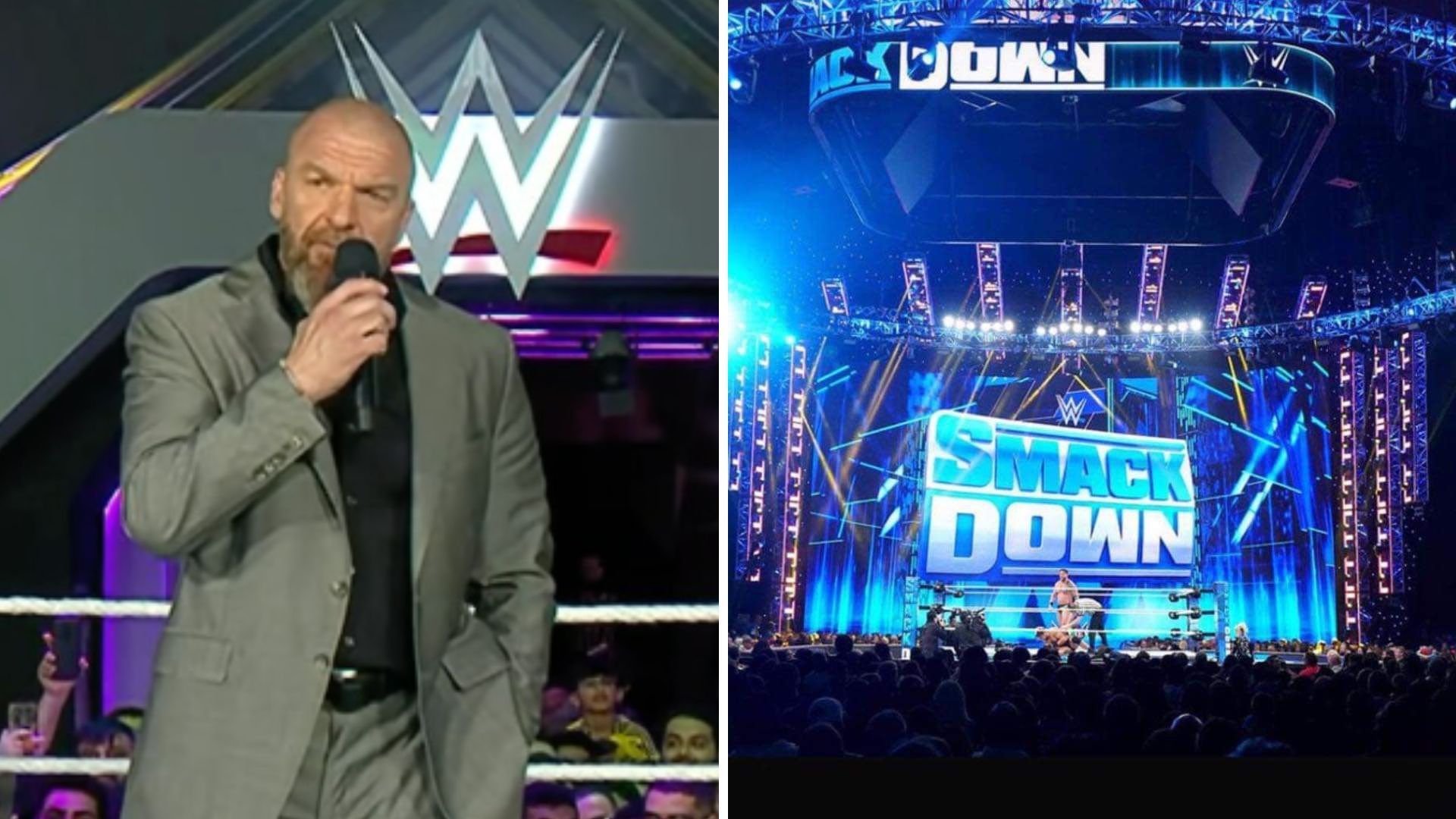 Triple H is the Chief Content Officer of WWE [Image credits: star