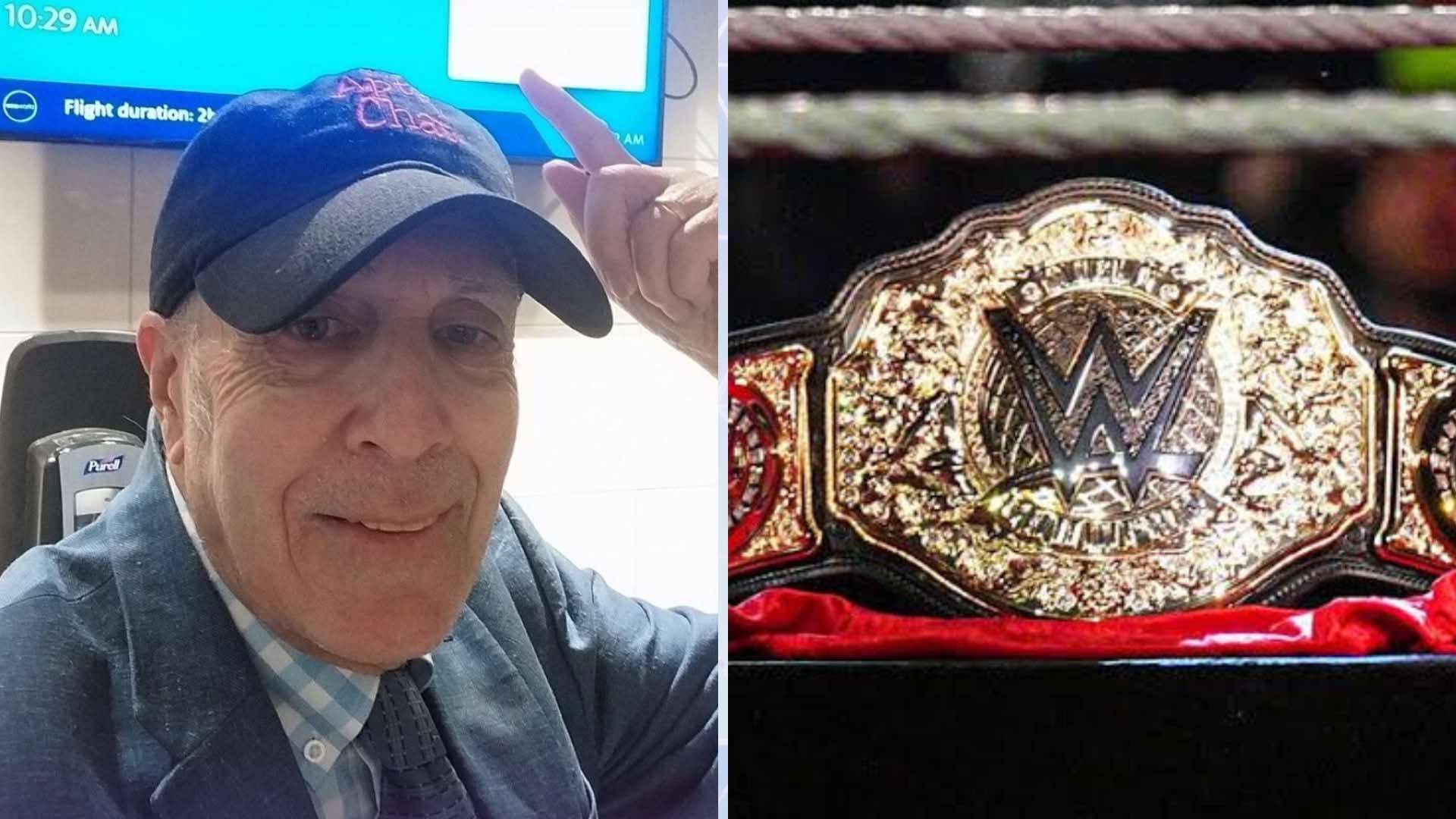 Bill Apter had some interesting thoughts to share this week (via WWE.com and Bill Apter