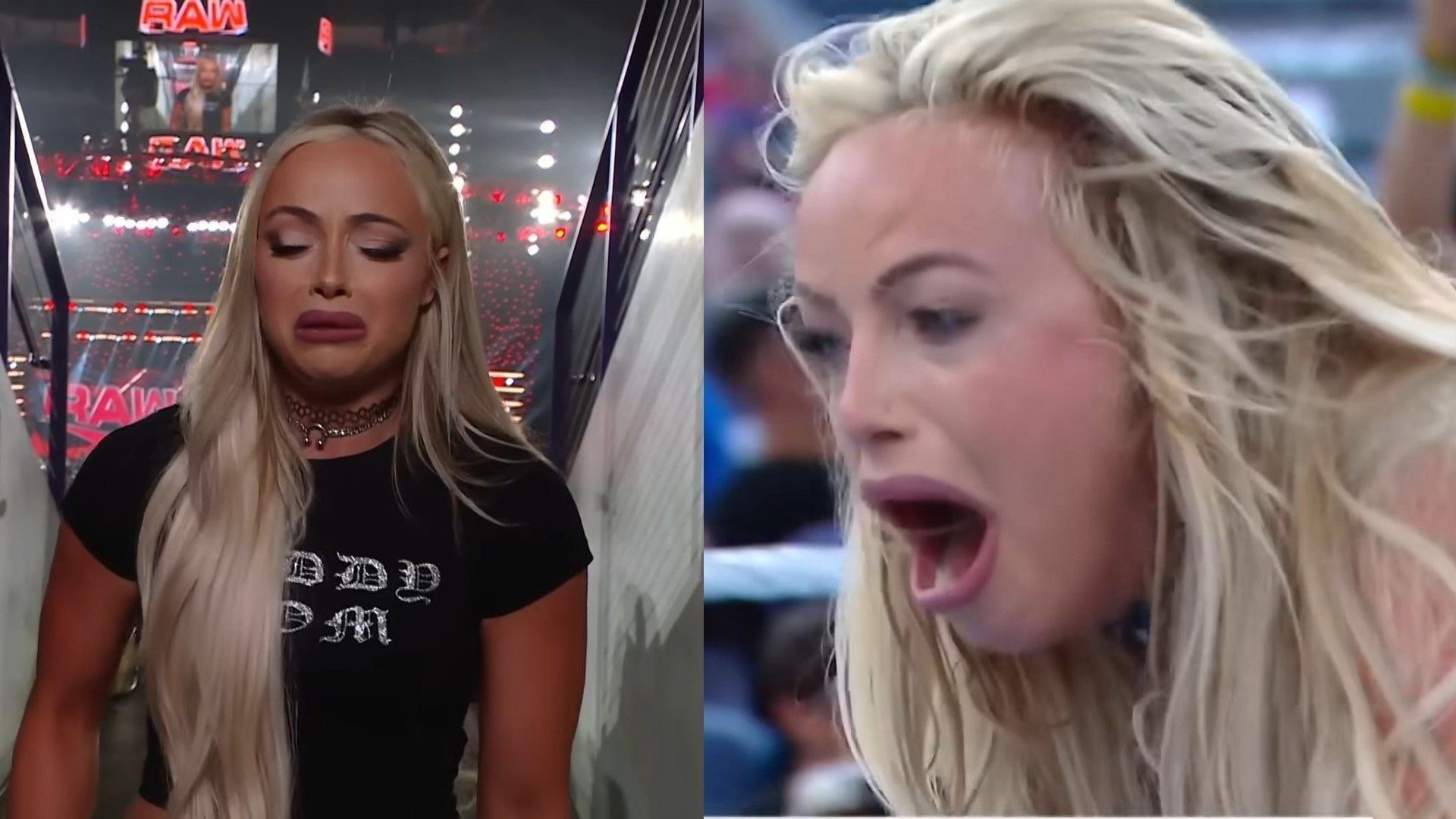 Liv Morgan to drop her title to this returning star? [Images Source: Screenshot from WWE