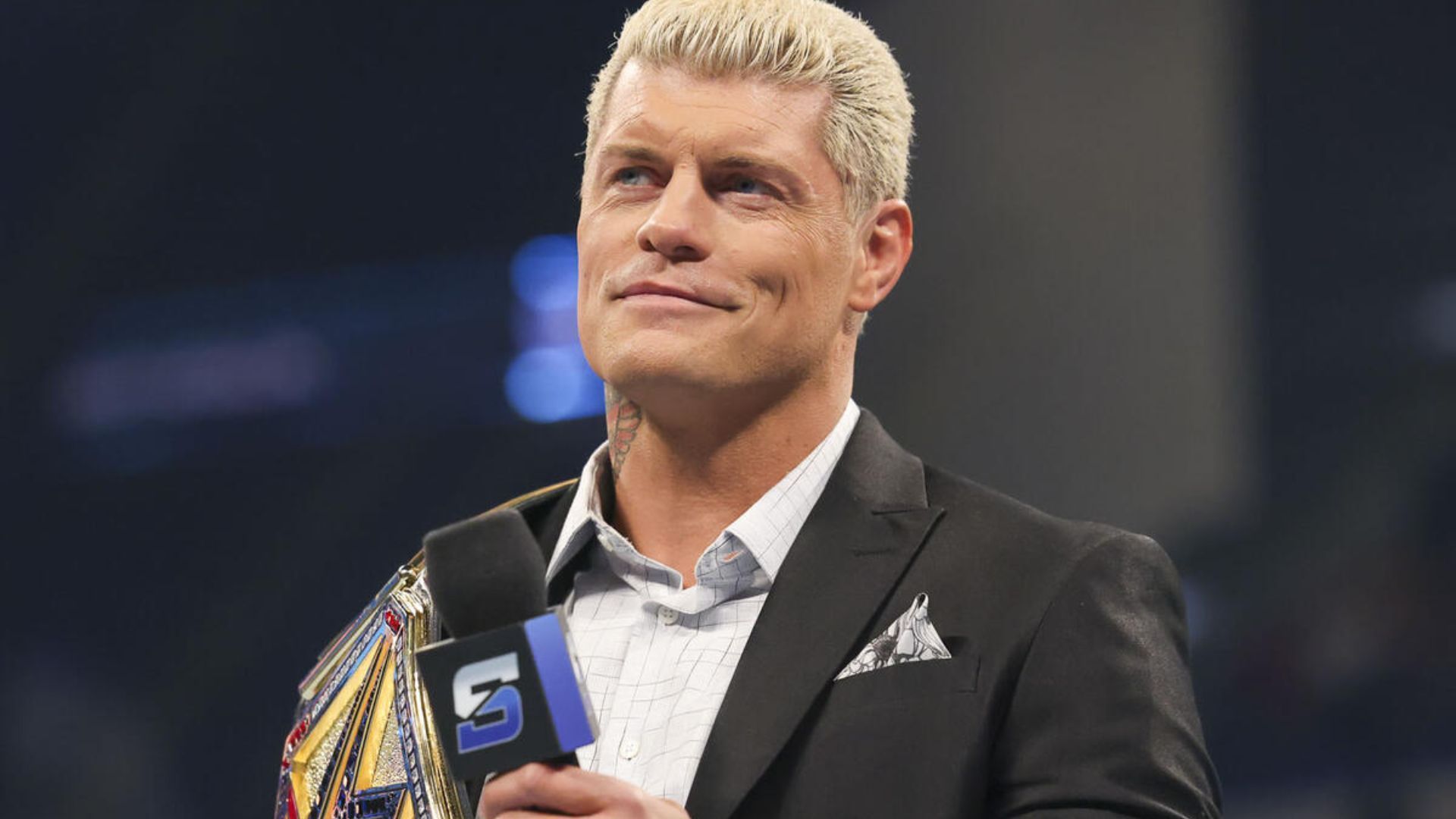 Cody Rhodes is the current Undisputed WWE Champion [Image: WWE.com]