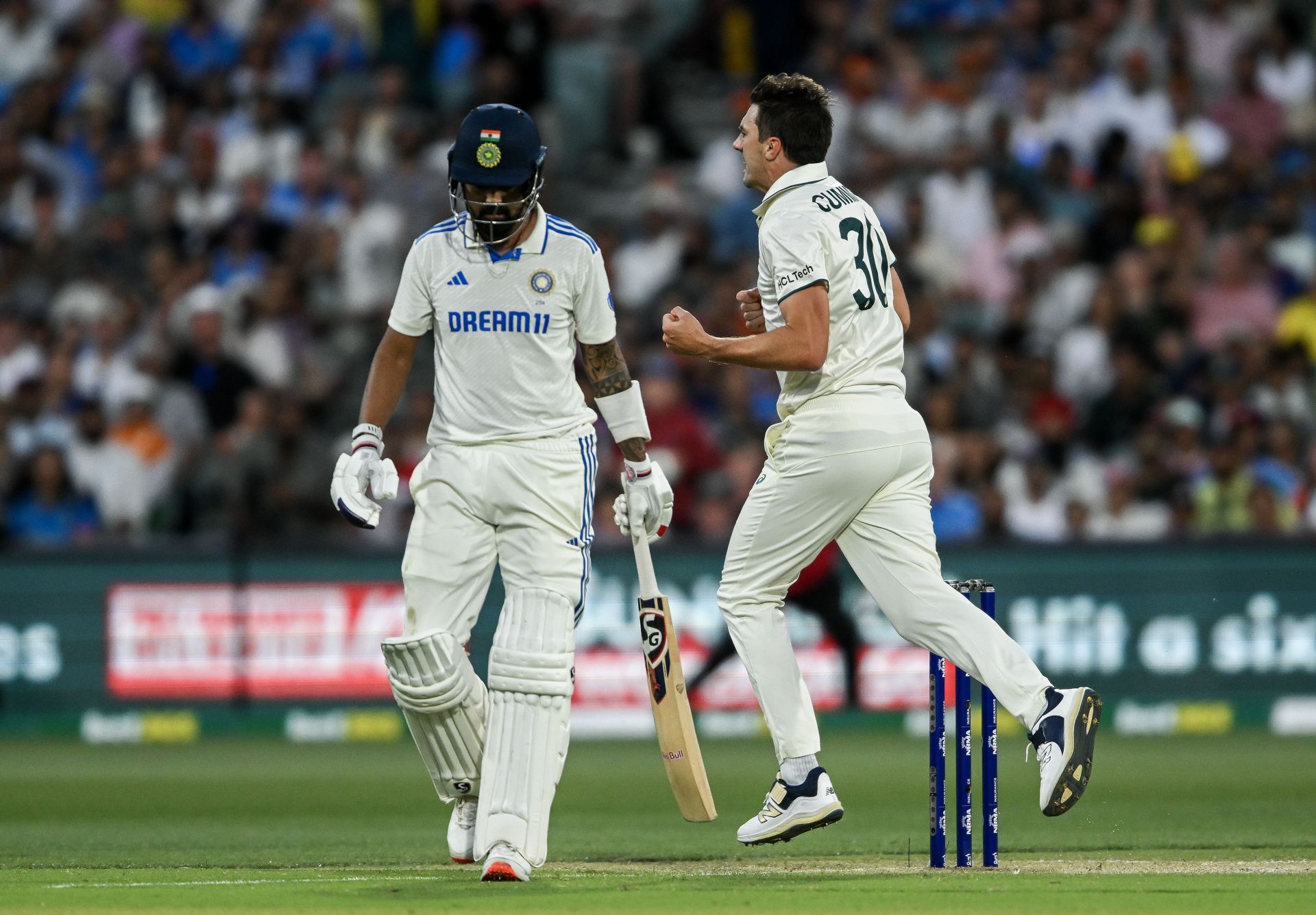 Australia v India - Men