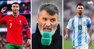 “Brilliant player, nasty, scored a goal, won the big prizes” - When Roy Keane named 3 players ahead of Lionel Messi in GOAT debate