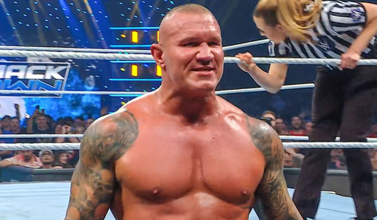 Randy Orton is currently on hiatus from WWE. [Image credits: WWE.com]