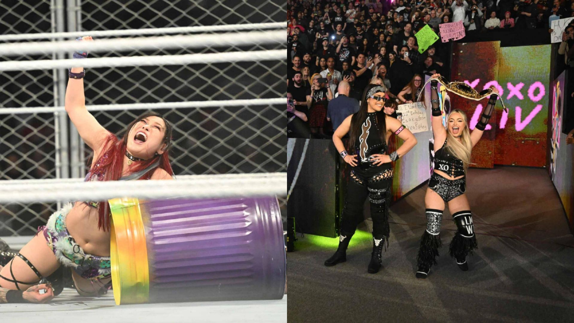 WWE Saturday Night Main Event 2024 में मचेगा धमाल (Photos: WWE.com)