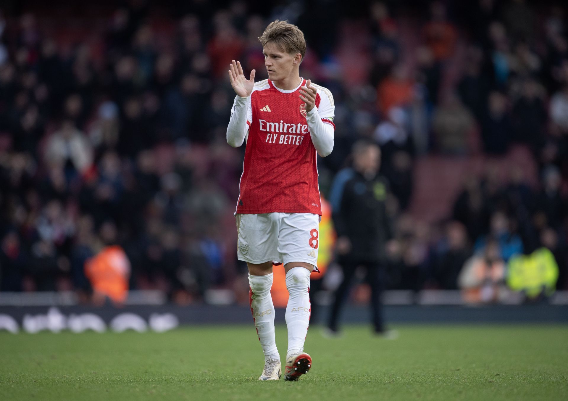 Arsenal FC v Crystal Palace - Premier League - Source: Getty