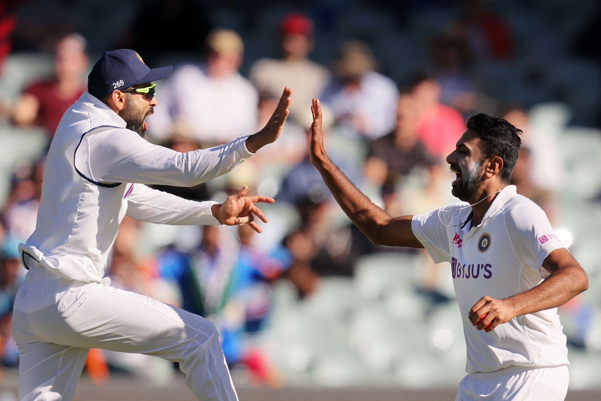 Australia v India: 1st Test - Day 2 - Source: Getty