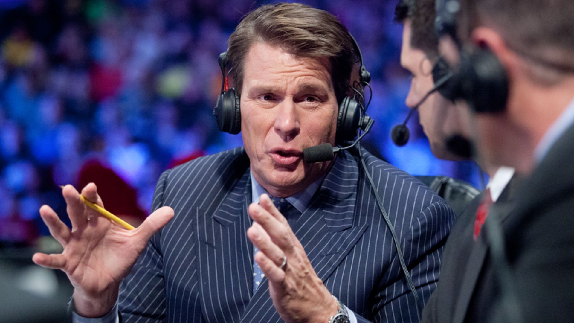 JBL is a legend of the wrestling business. [Image credit: WWE.com]