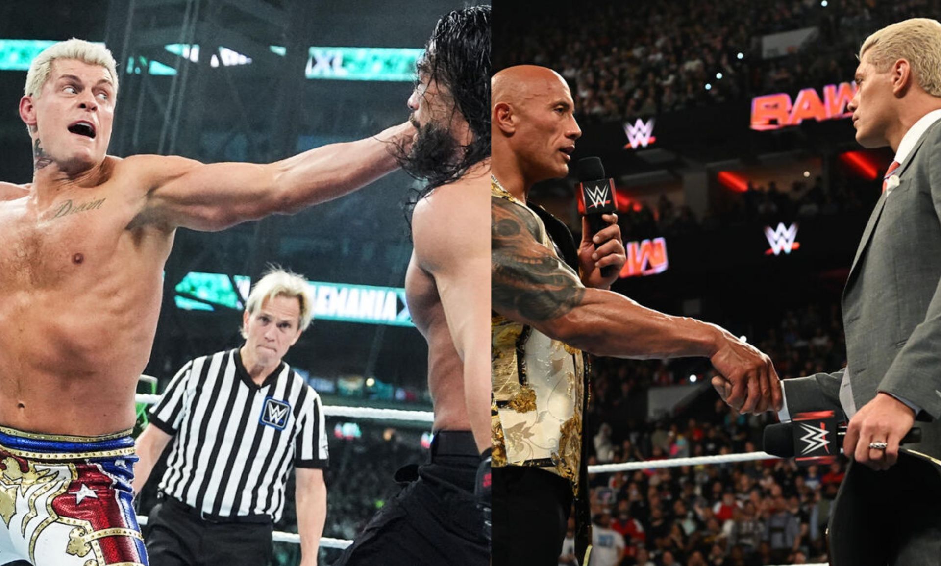 WWE चैंपियन कोडी रोड्स के लिए 2024 अच्छा रहा (Photo: WWE.com)