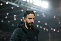 "What is he doing here", "Does not give me hope" - Fans react as Manchester United star included in XI for Tottenham clash