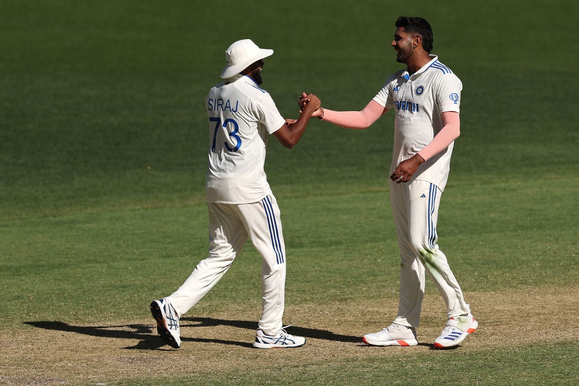 Australia v India - Men