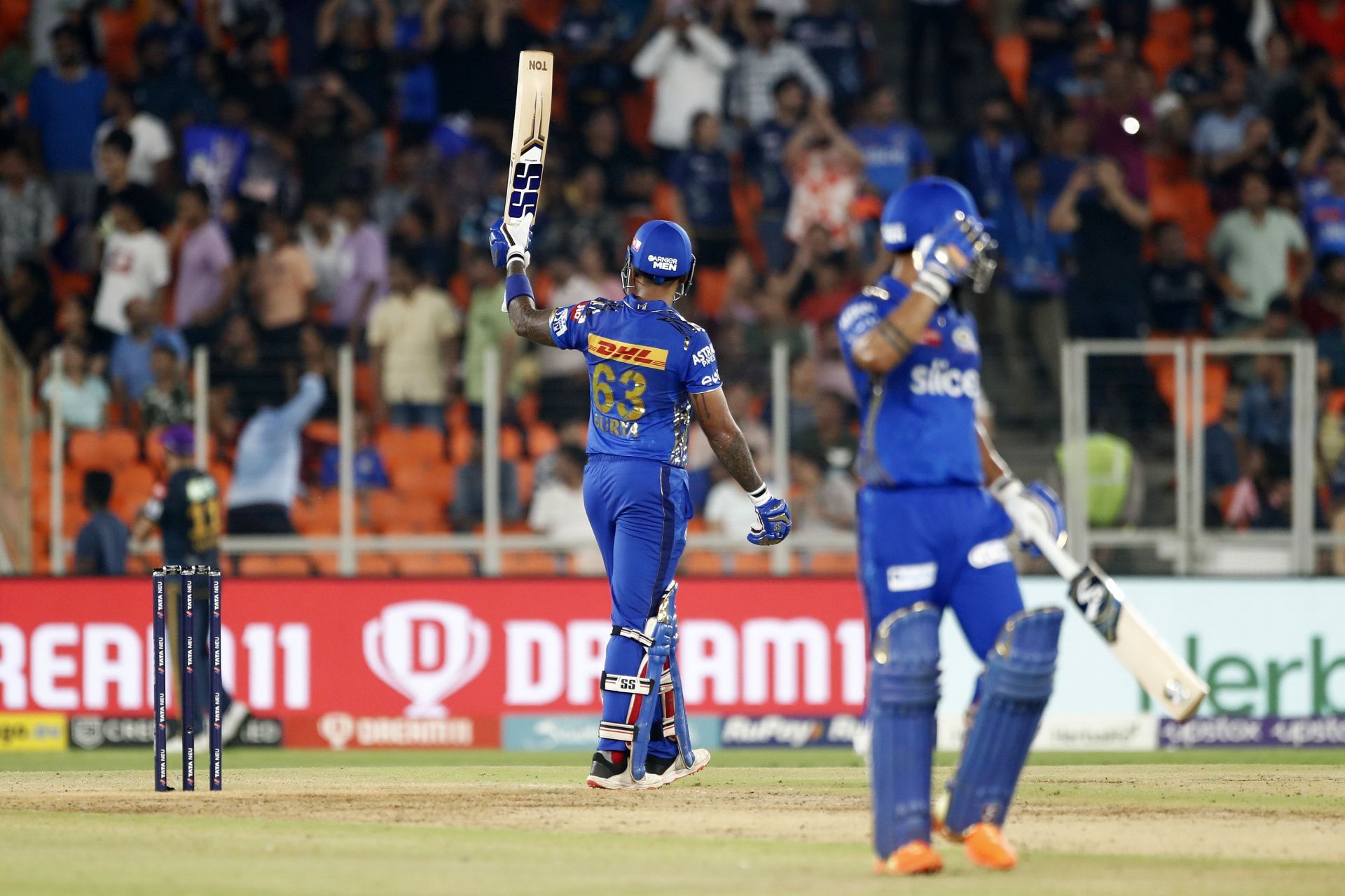 IPL 2023: Qualifier 2 - Gujarat Titans v Mumbai Indians - Source: Getty