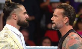 WWE दिग्गज & CM Punk ने एक-दूसरे पर चलाए शब्दों के बाण, Roman Reigns का हुआ जिक्र, मचा बवाल