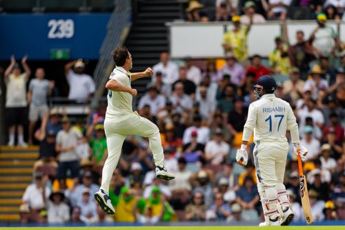 BORDER GAVASKAR TROPHY TEST: DEC 16 third NRMA Insurance Test - Source: Getty