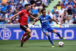 Getafe vs Mallorca Prediction and Betting Tips | 21st December 2024