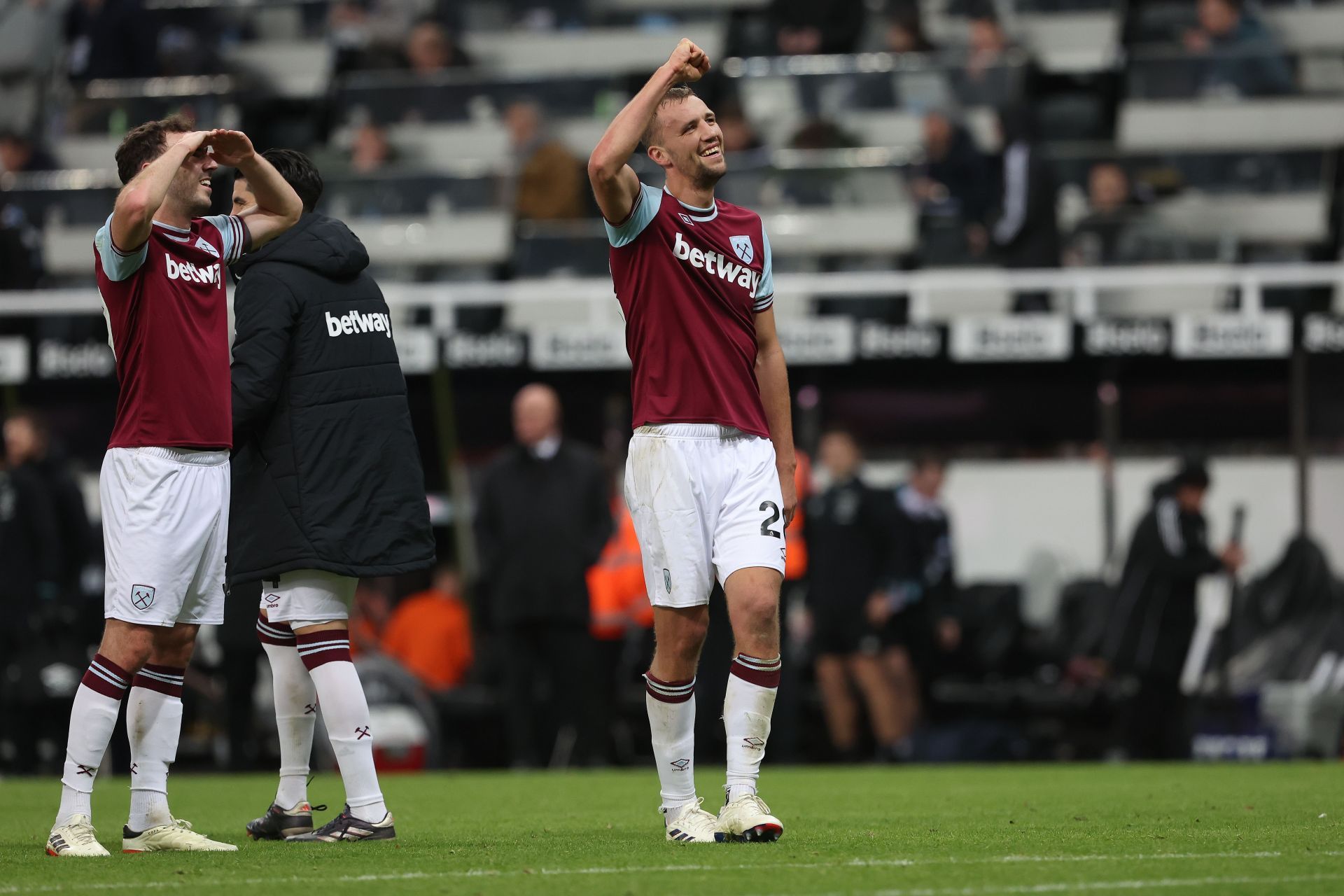 Newcastle United FC v West Ham United FC - Premier League - Source: Getty