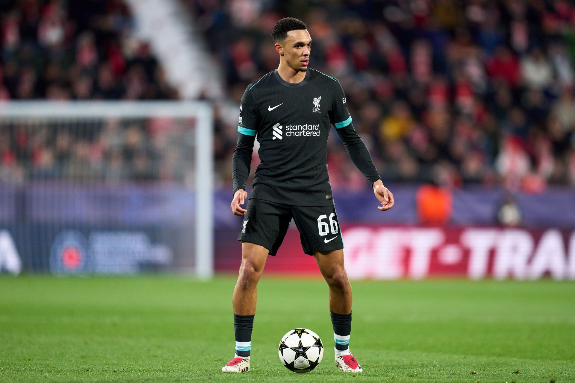 Trent Alexander-Arnold