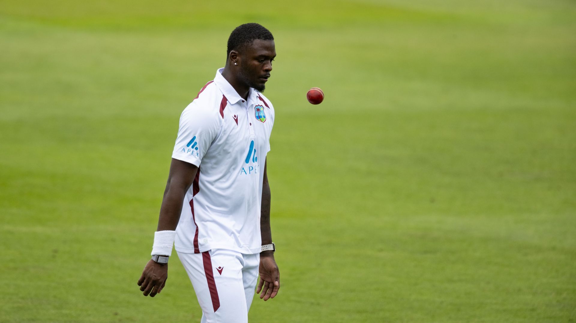 England v West Indies - 3rd Test Match: Day Two - Source: Getty