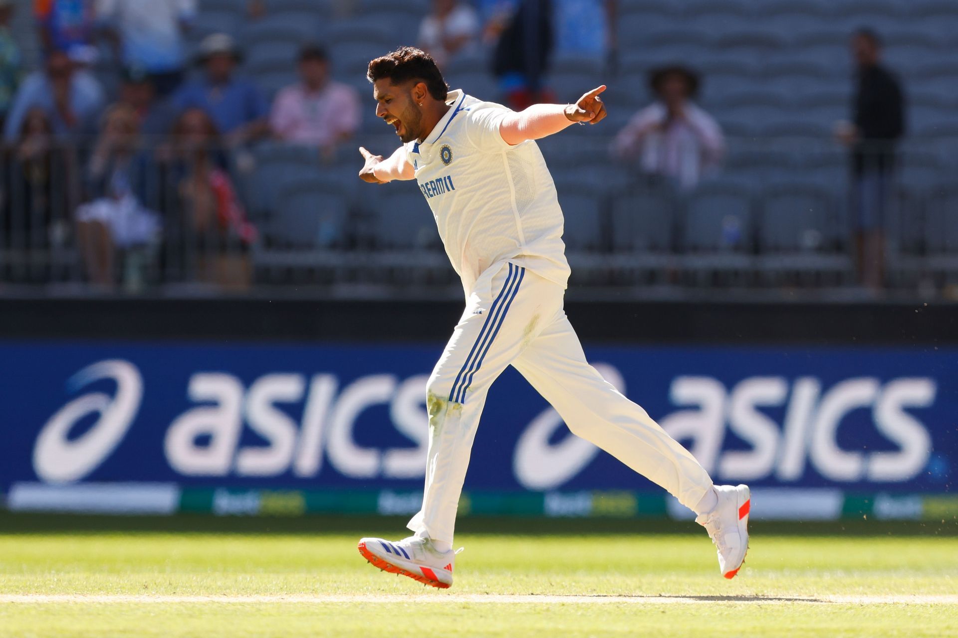 Australia v India - Men's 1st Test Match: Day 4 - Source: Getty