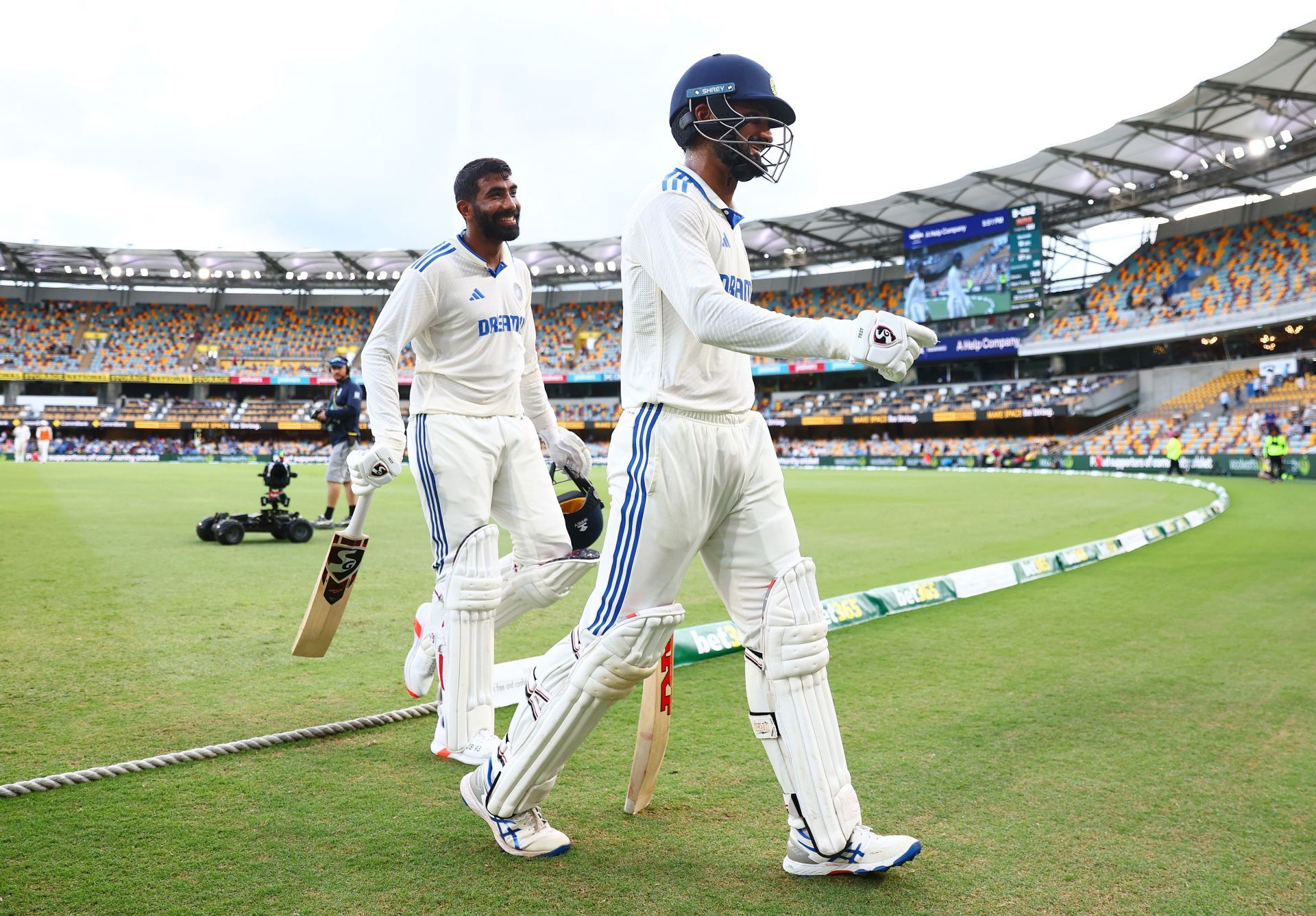 Australia v India - Men's 3rd Test Match: Day 4 - Source: Getty