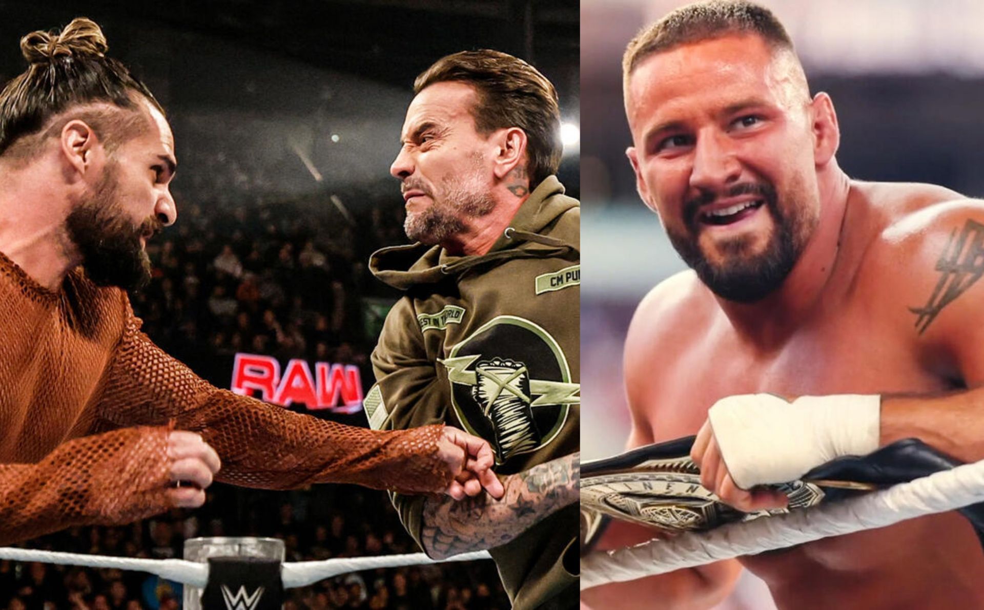 WWE Raw में कुछ शानदार चीजें हो सकती हैं (Photo: WWE.com)