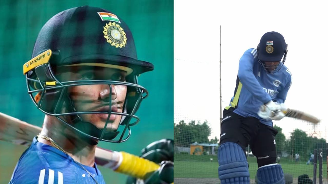 Photo Credit: Abhishek Sharma and Yuvraj singh Instagram Snapshots