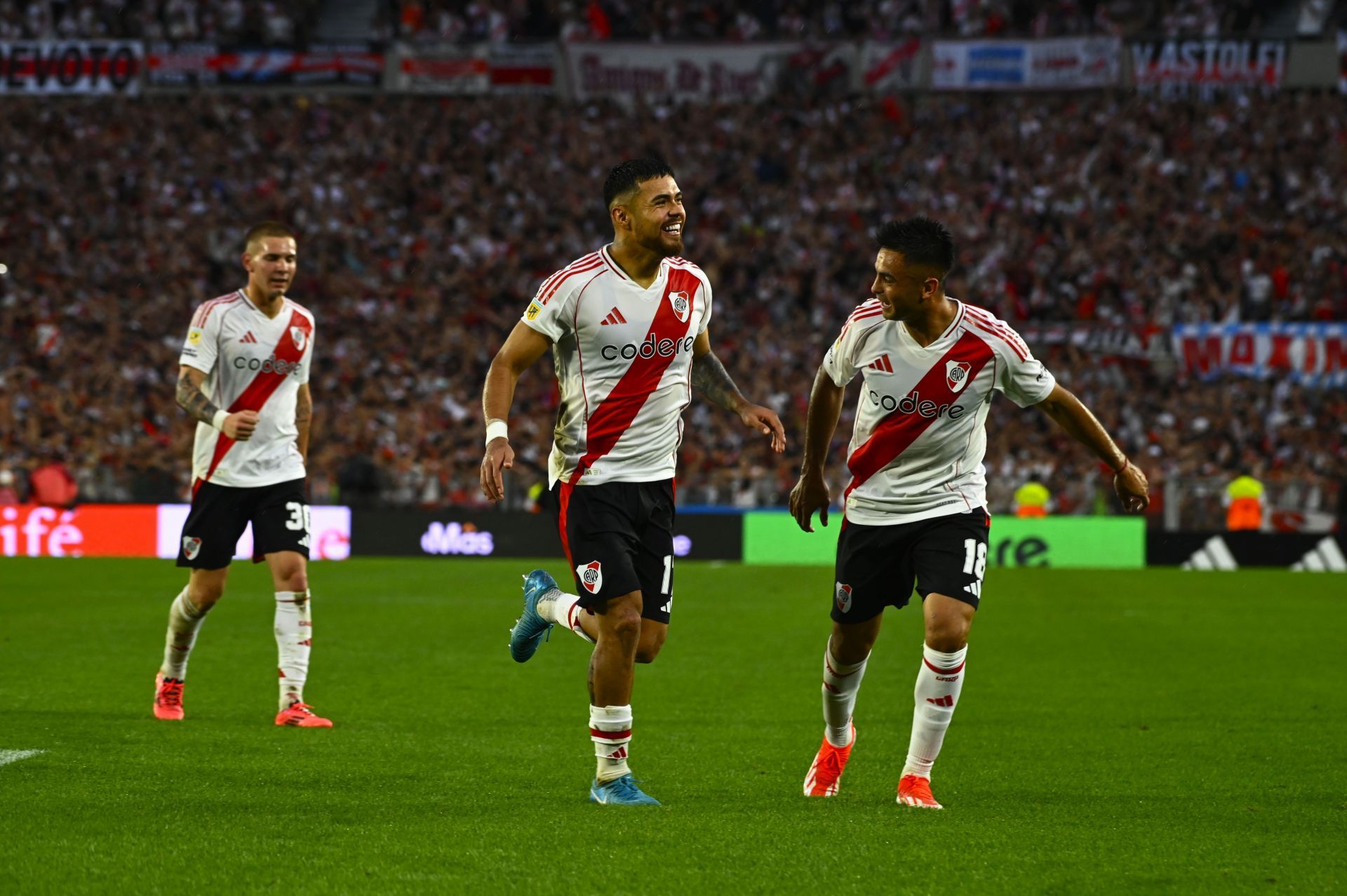 River Plate v Barracas Central - Liga Profesional 2024 - Source: Getty