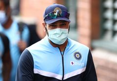 [In Pictures] Rohit Sharma & Sarfaraz Khan pose together in summer outfits ahead of BGT 2024-25 4th Test