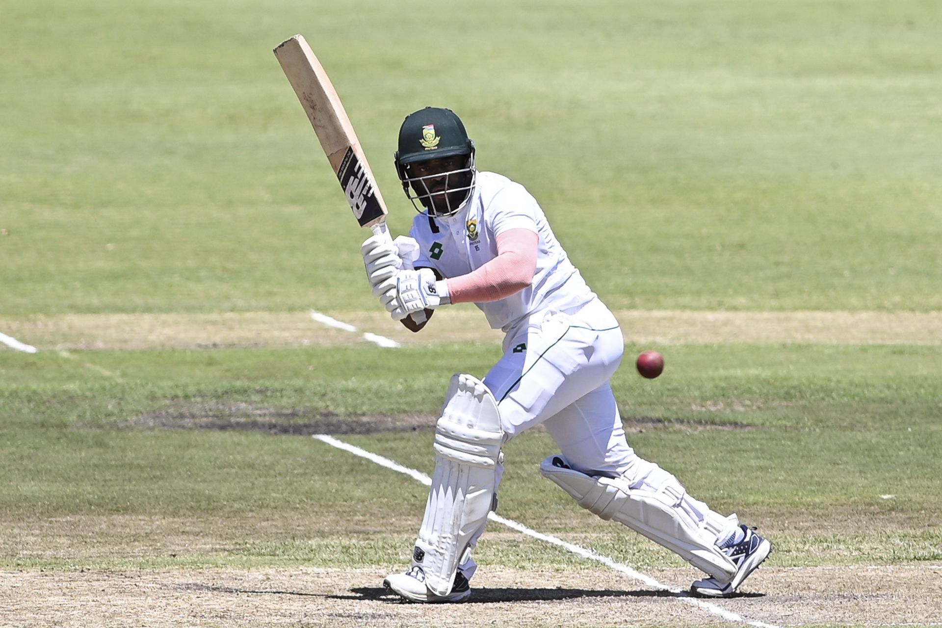 Proteas skipper Temba Bavuma (Credits: Getty)