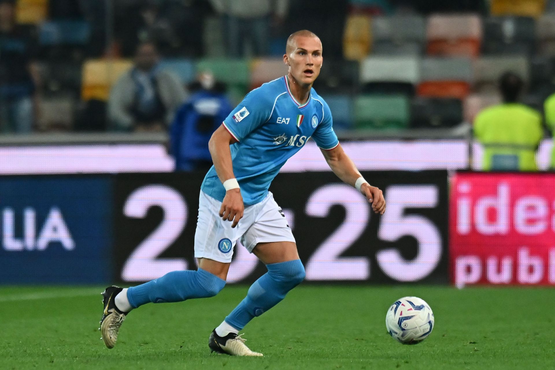 Udinese Calcio v SSC Napoli - Serie A TIM - Source: Getty