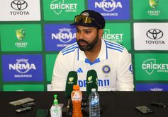 [Watch] "Abbe sar mein kuch hai?" - Rohit Sharma miffed after bowler sprays a wide outside the pitch in BGT 2024-25 3rd Test