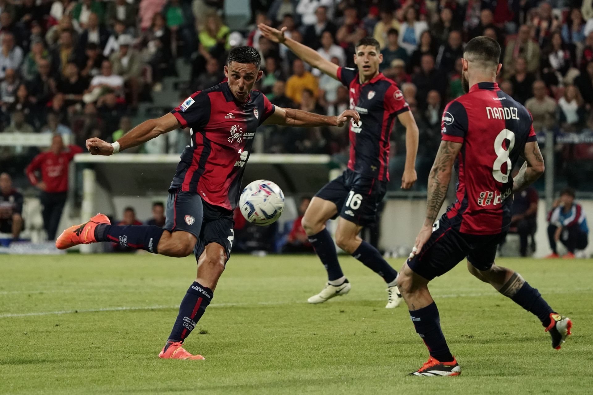 Cagliari v ACF Fiorentina - Serie A TIM - Source: Getty