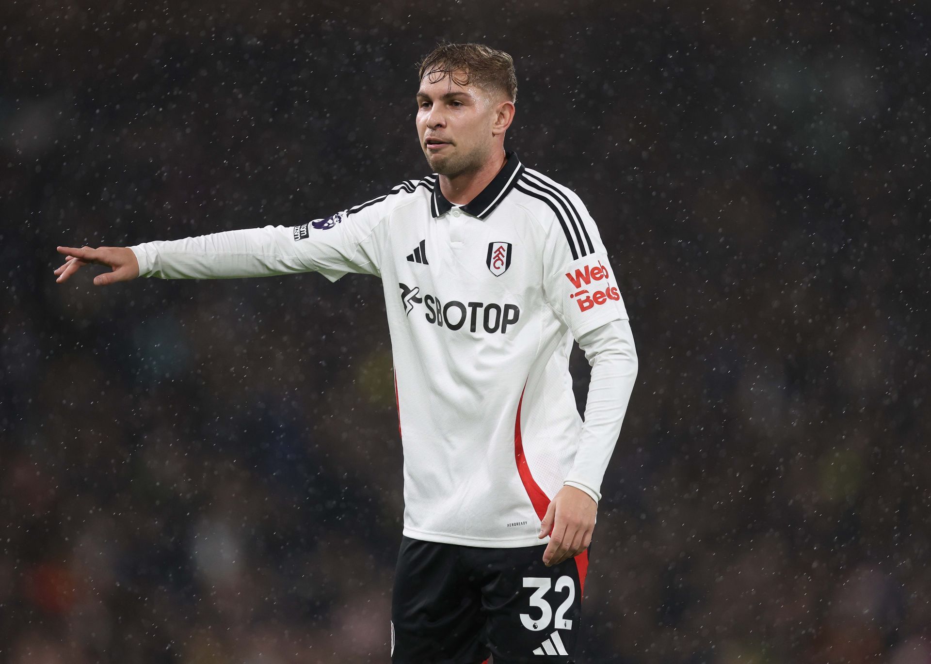 Fulham FC v Brighton &amp; Hove Albion FC - Premier League - Source: Getty