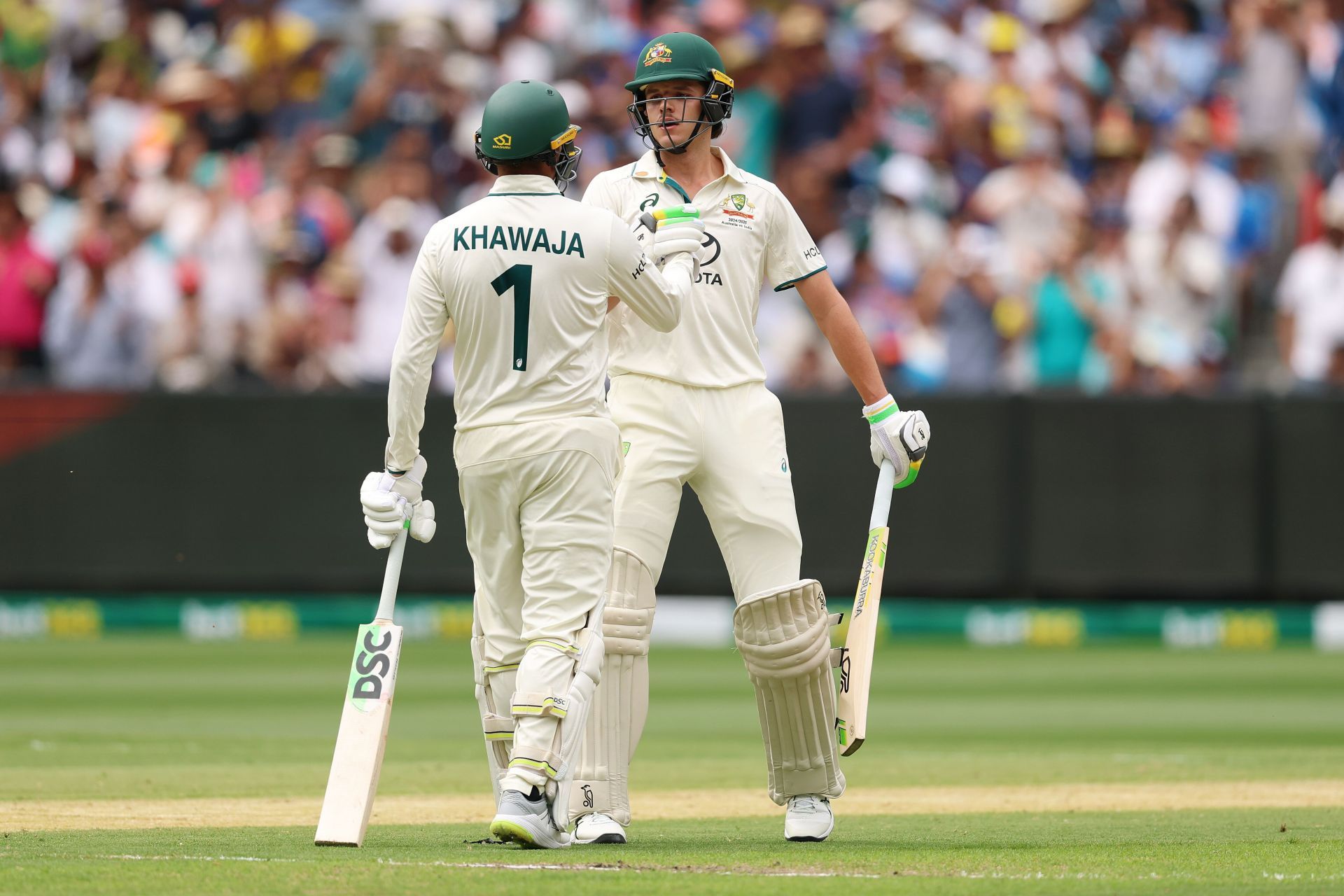 Australia v India - Men