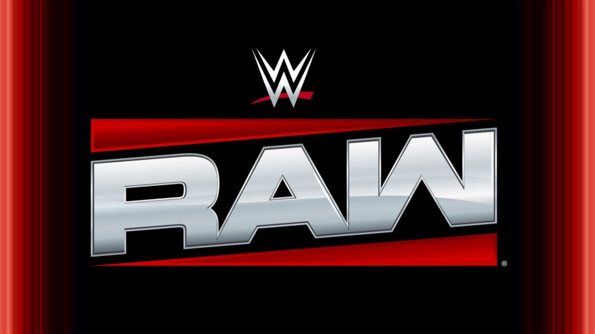 The official WWE RAW logo for Netflix (Image via WWE.com)