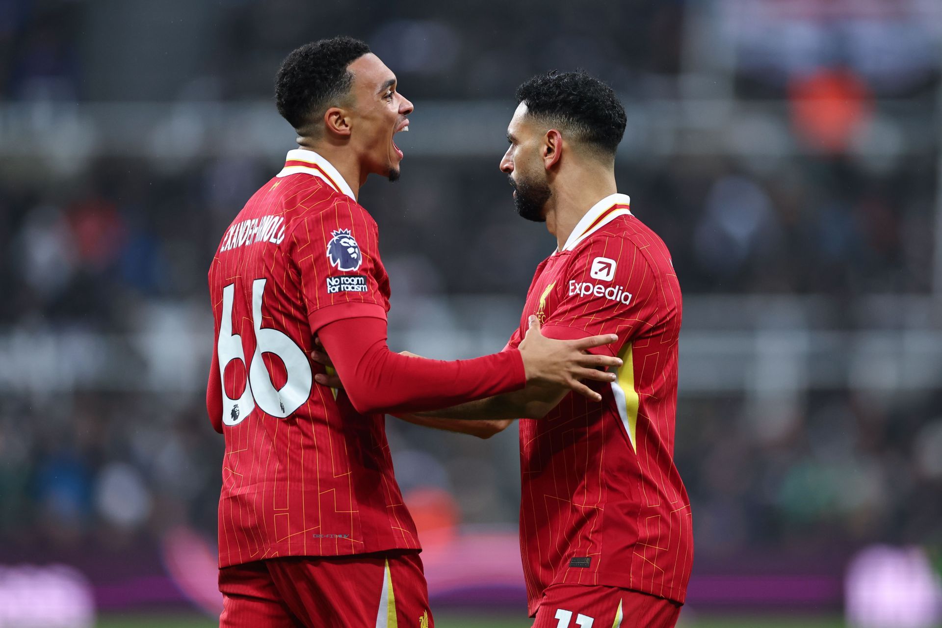 Newcastle United FC v Liverpool FC - Premier League - Source: Getty