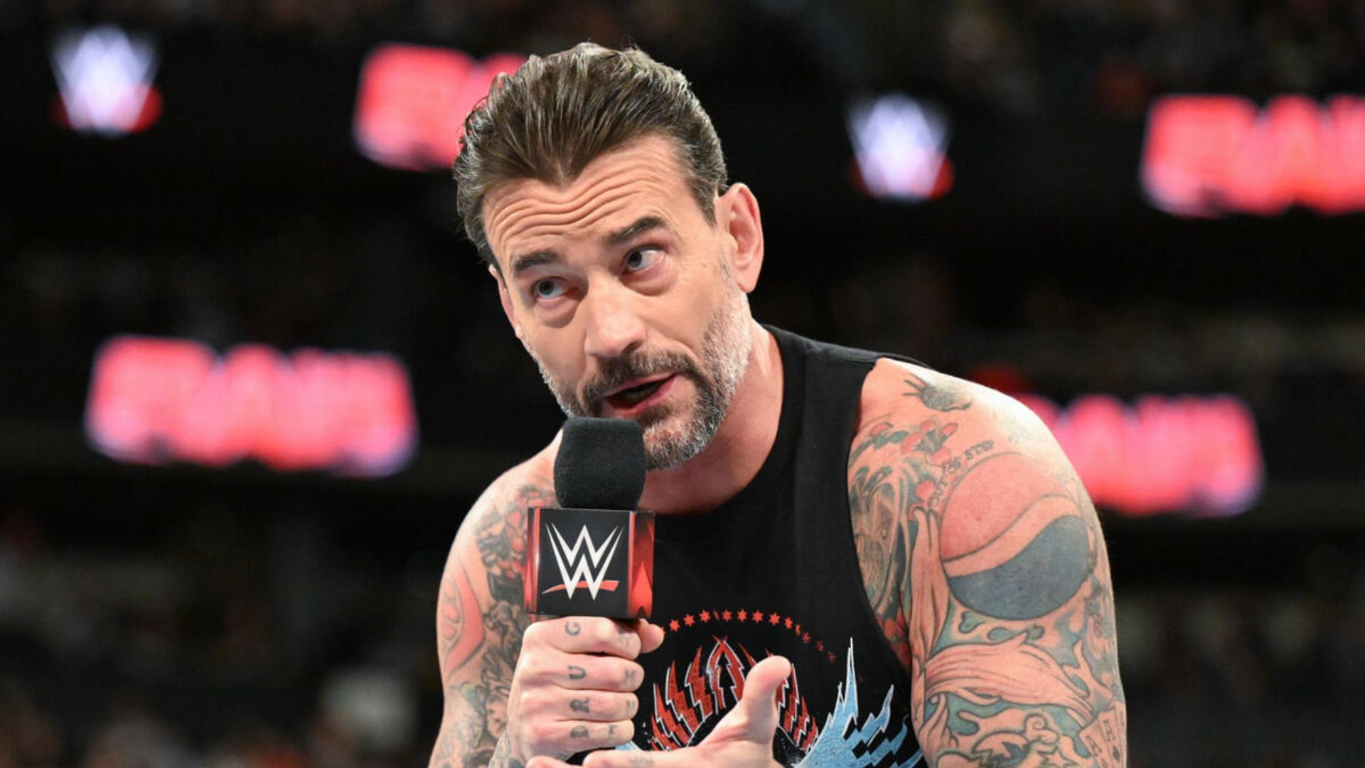 What is next for CM Punk? (via WWE.com)