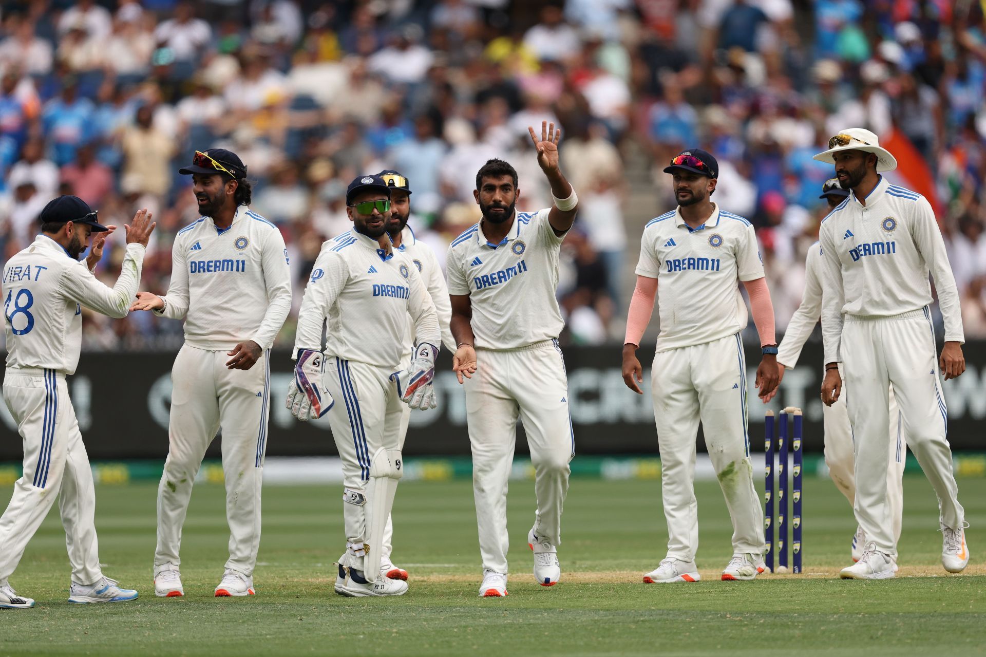 Australia v India - Men