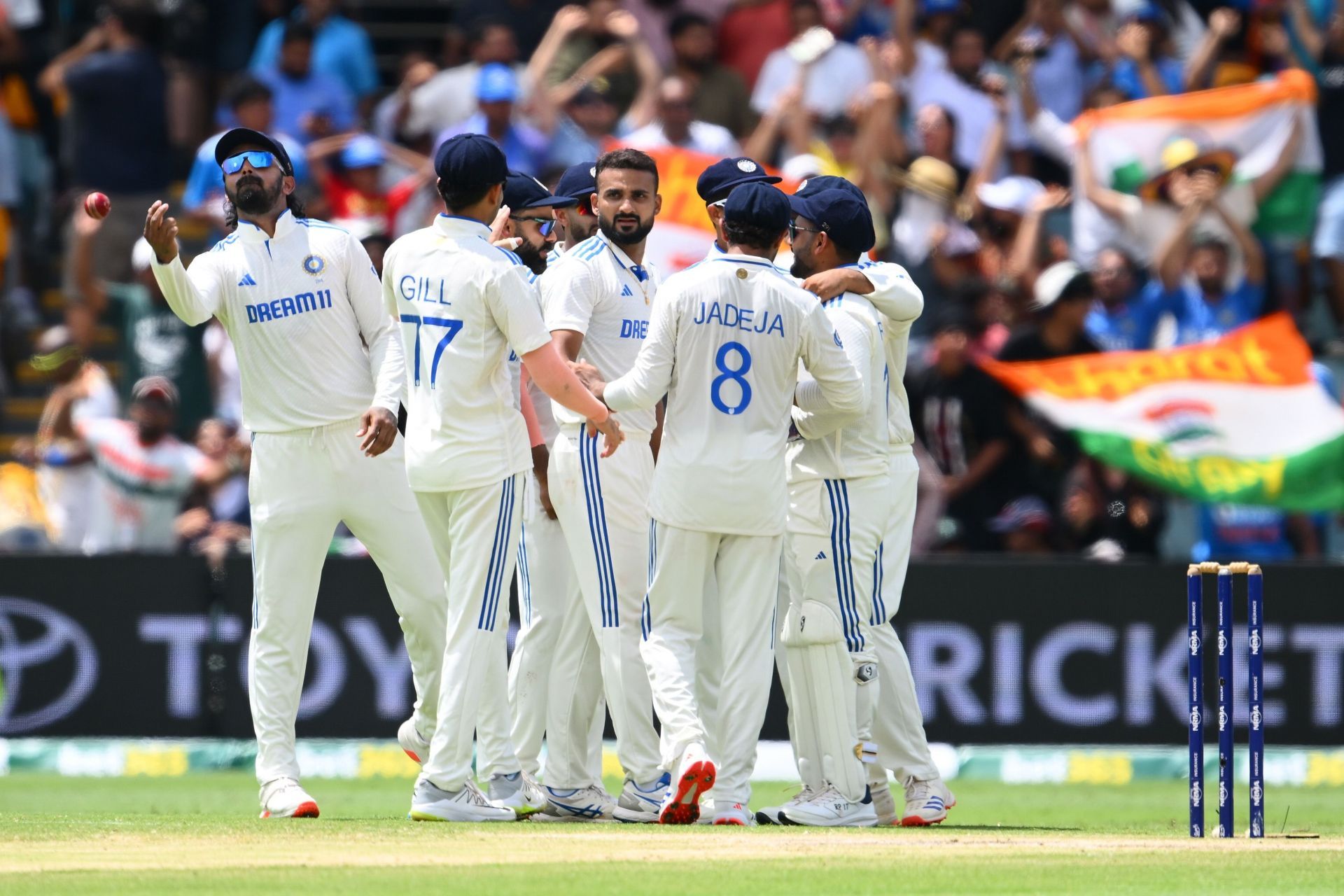 Australia v India - Men