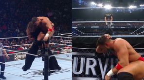 WWE Survivor Series में मेगास्टार की बादशाहत खत्म होने पर फैंस हुए गदगद, नया चैंपियन मिलने पर आई जबरदस्त प्रतिक्रियाएं
